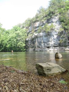 Buffalo River National Park