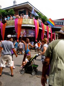 Bourbon Street - New Orleans, LA